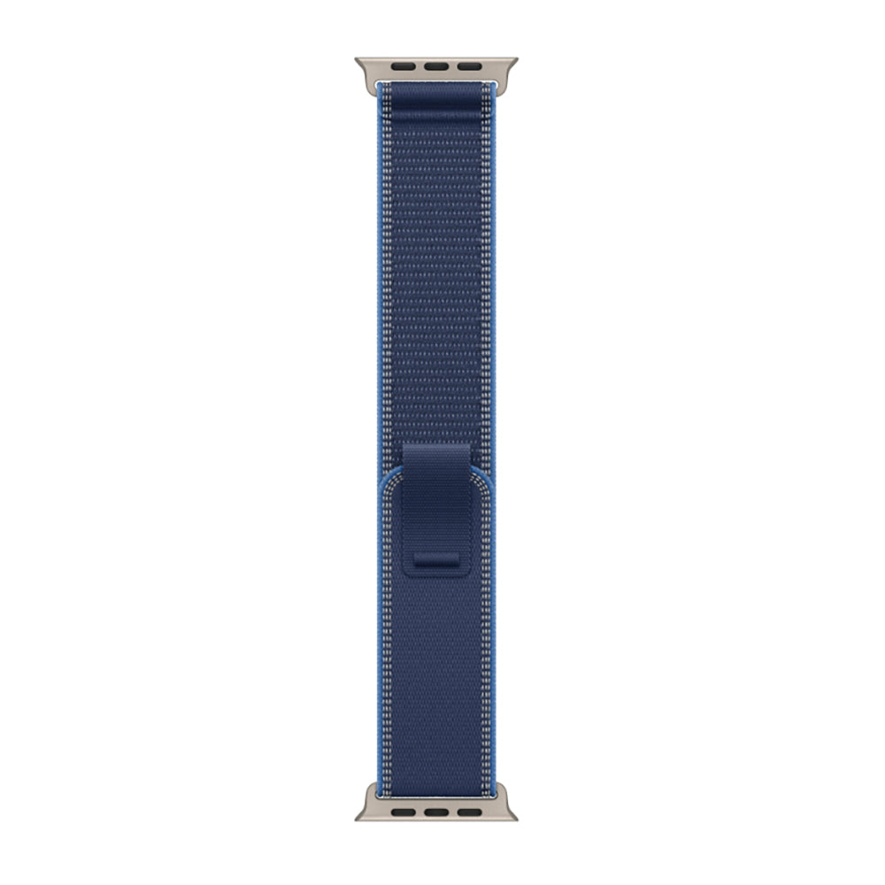 Apple Watch 10 46mm Zore KRD-77 Hasır Kordon