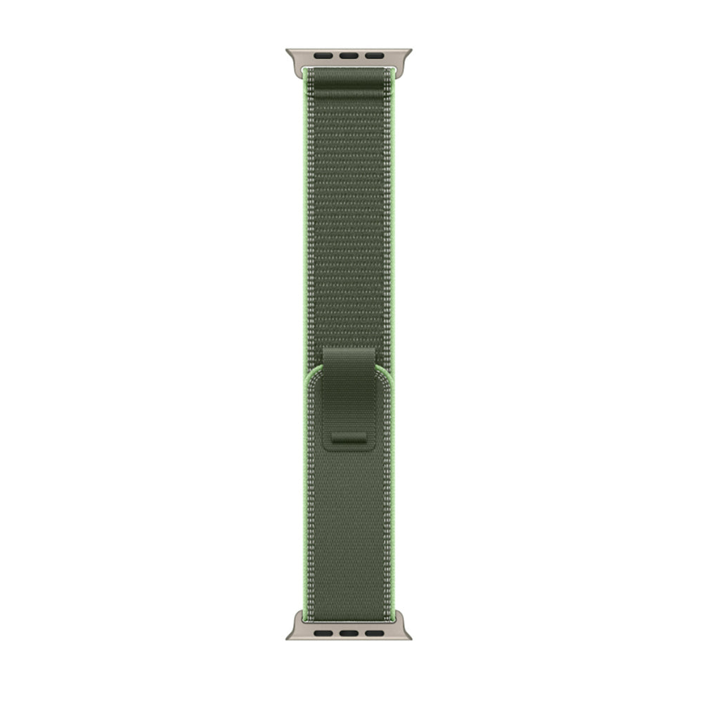 Apple Watch 10 46mm Zore KRD-77 Hasır Kordon
