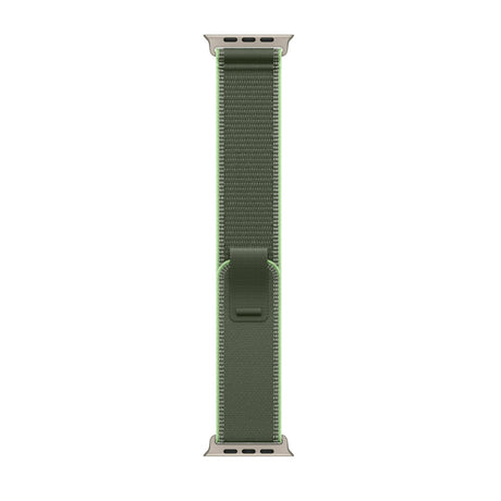 Apple Watch 10 46mm Zore KRD-77 Hasır Kordon