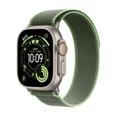 Apple Watch 10 46mm Zore KRD-77 Hasır Kordon