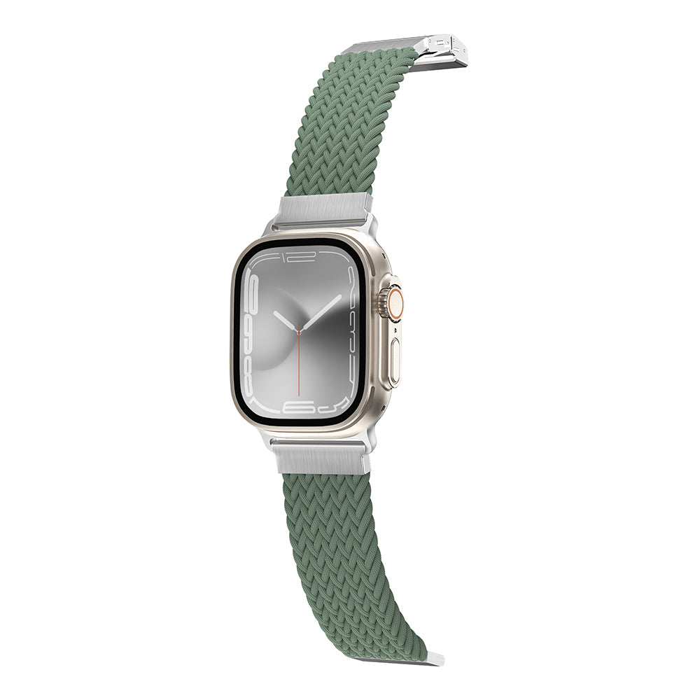 Apple Watch 38mm Amazingthing Titan Weave 2 Sport Örgü Kordon