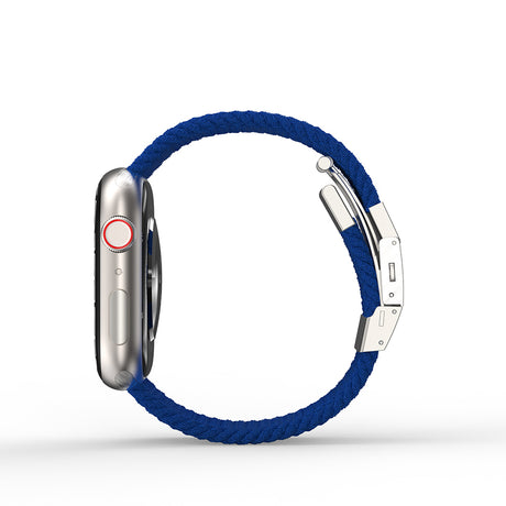 Apple Watch 38mm Amazingthing Titan Weave Örgü Sport Kordon