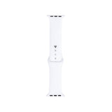 Apple Watch 38mm Band Serisi Klasik Kordon Silikon Strap Kayış