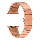 ​​​Apple Watch 38mm Kordon KRD-79 Metal Strap Kayış
