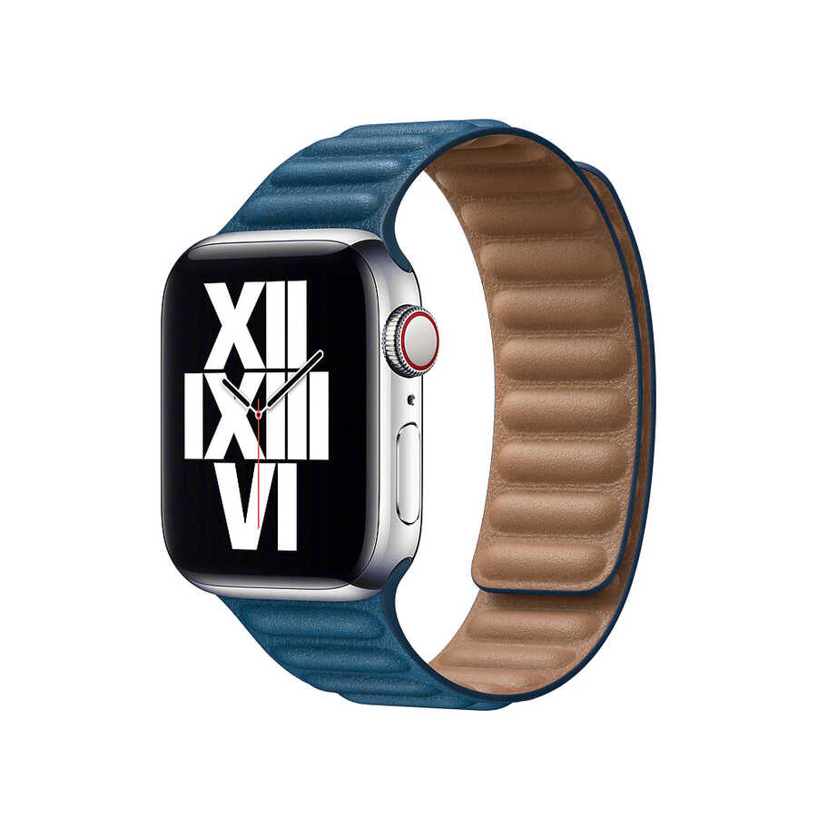 ​​​Apple Watch 38mm KRD-34 Deri Kordon