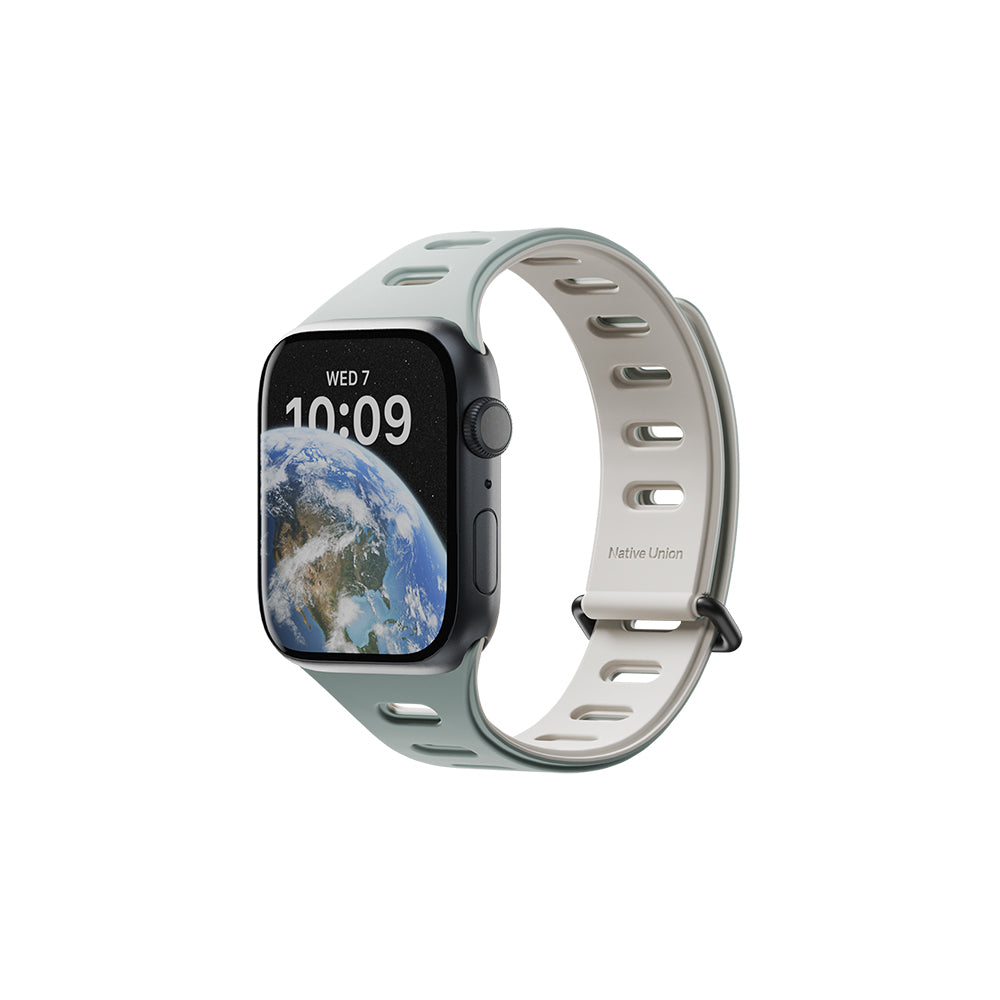 Apple Watch 38mm Native Union Active Watch Band Serisi Silikon Kordon
