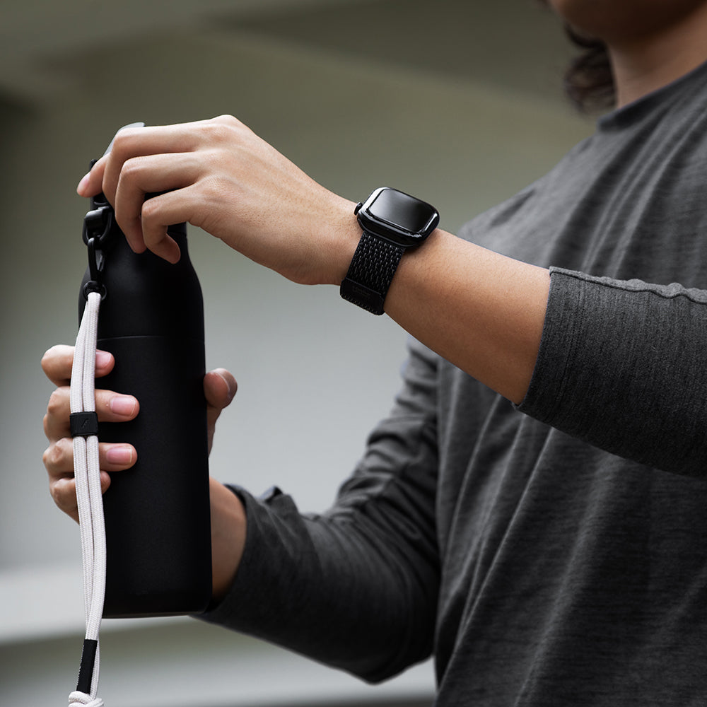 Apple Watch 38mm Native Union Active Watch Loop Serisi Hasır Kordon