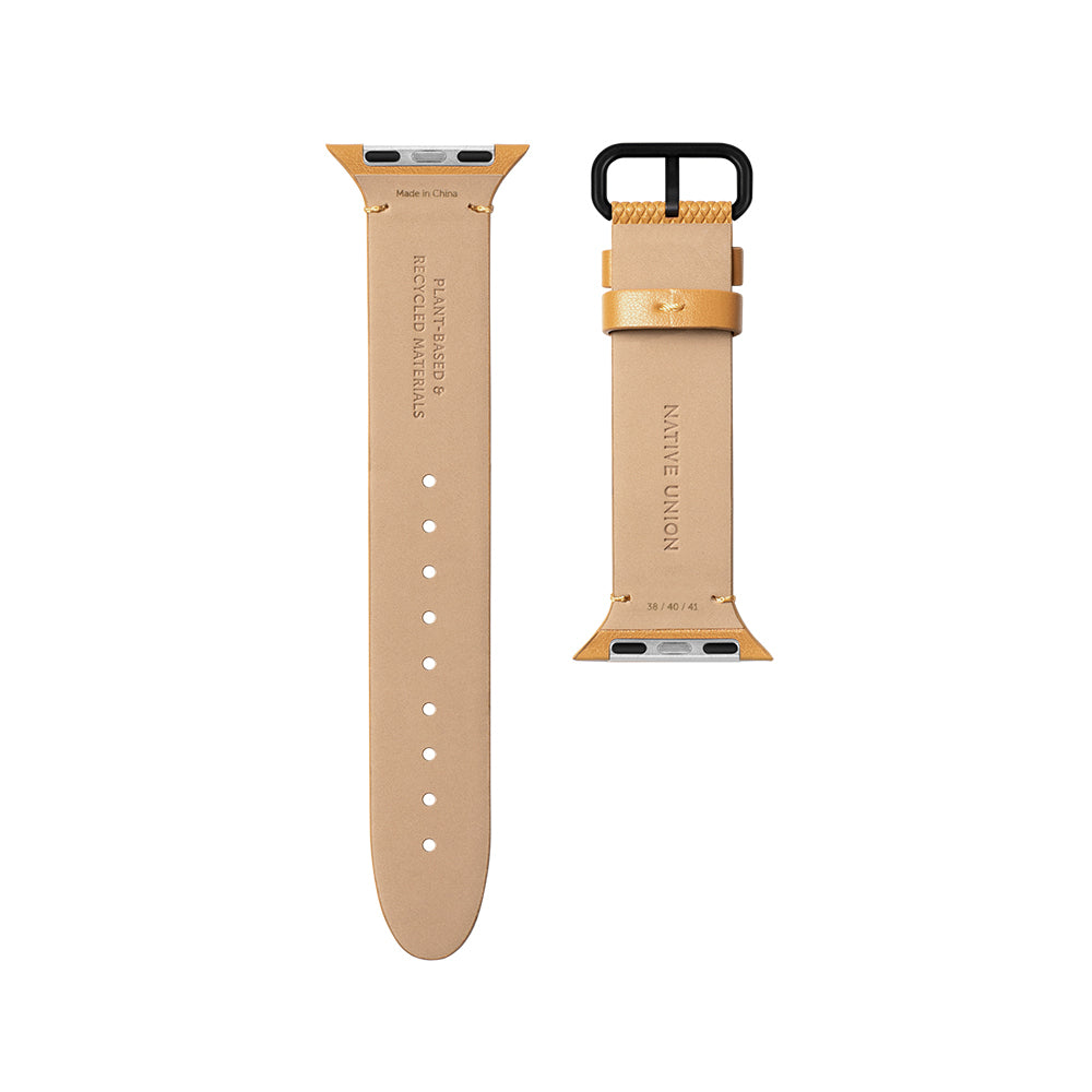 Apple Watch 38mm Native Union Classic Serisi Silikon Kordon
