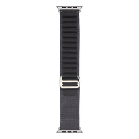 Apple Watch 38mm Zore Band-74 Hasır Kordon