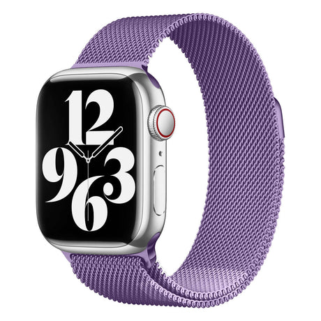 Apple Watch 38mm Zore KRD-01 Metal Kordon