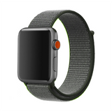 Apple Watch 38mm Zore KRD-03 Hasır Kordon
