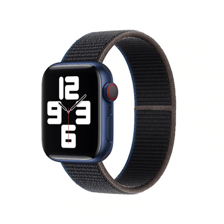 Apple Watch 38mm Zore KRD-03 Hasır Kordon