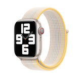 Apple Watch 38mm Zore KRD-03 Hasır Kordon