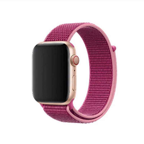 Apple Watch 38mm Zore KRD-03 Hasır Kordon