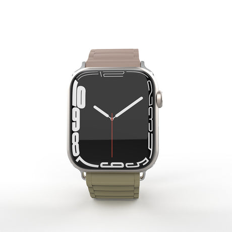 Apple Watch 38mm Zore KRD-122 Silikon Kordon Strap Kayış