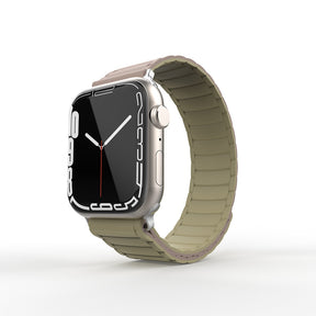 Apple Watch 38mm Zore KRD-122 Silikon Kordon Strap Kayış