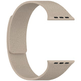 Apple Watch 38mm Zore KRD-136 Kabartma Desenli Silikon Kordon