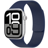 Apple Watch 38mm Zore KRD-136 Kabartma Desenli Silikon Kordon