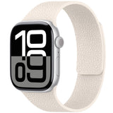 Apple Watch 38mm Zore KRD-136 Kabartma Desenli Silikon Kordon