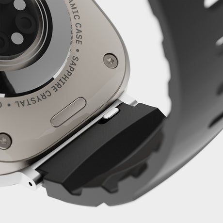Apple Watch 38mm Zore KRD-143 Silikon Kordon