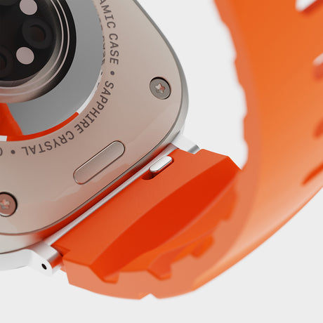 Apple Watch 38mm Zore KRD-143 Silikon Kordon