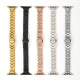 Apple Watch 38mm Zore KRD-150 Metal Kordon