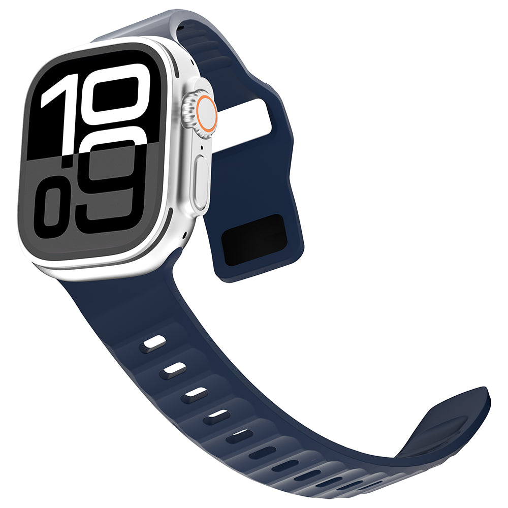 Apple Watch 38mm Zore KRD-160 Silikon Kordon Strap Kayış