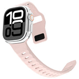 Apple Watch 38mm Zore KRD-160 Silikon Kordon Strap Kayış