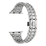 Apple Watch 38mm Zore KRD-83 Metal Kordon