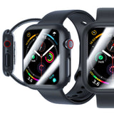 Apple Watch 38mm Zore Watch Gard Ekran Koruyucu
