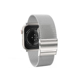 Apple Watch 40mm Amazingthing Titan Metal Hasır Kordon