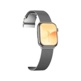 Apple Watch 40mm Amazingthing Titan Metal Hasır Kordon