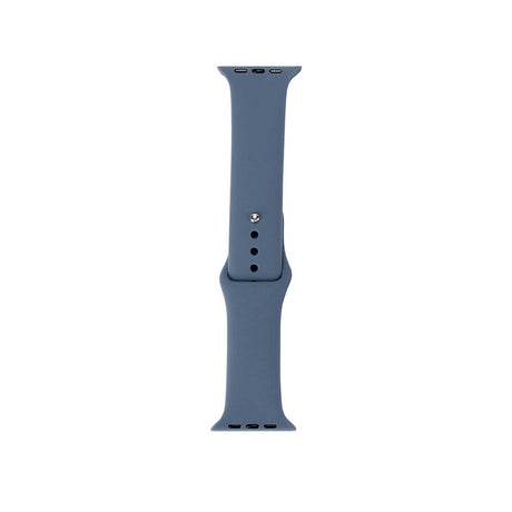 Apple Watch 40mm Band Serisi Klasik Kordon Silikon Strap Kayış