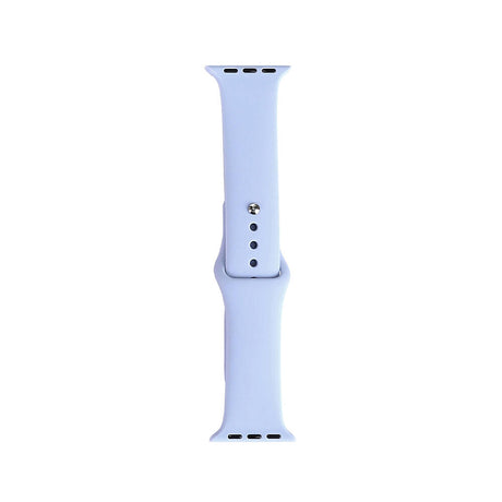 Apple Watch 40mm Band Serisi Klasik Kordon Silikon Strap Kayış