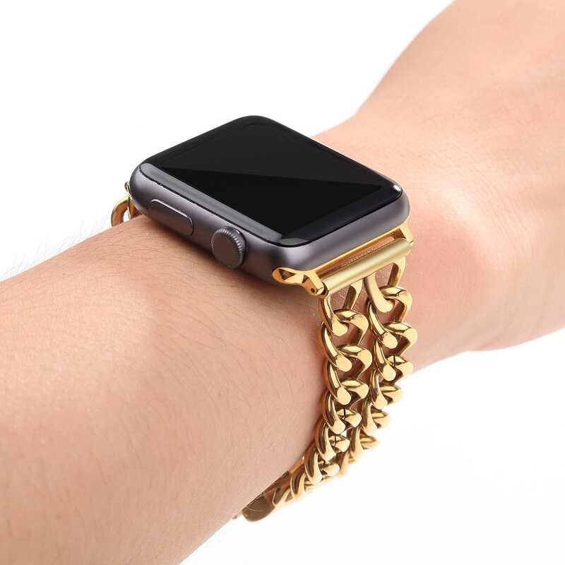 ​​​Apple Watch 40mm Cowboy Metal Kordon