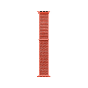 Apple Watch 40mm Kordon Band-03 Serisi Hasır Strap Kayış