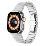 ​​​Apple Watch 40mm Kordon KRD-79 Metal Strap Kayış