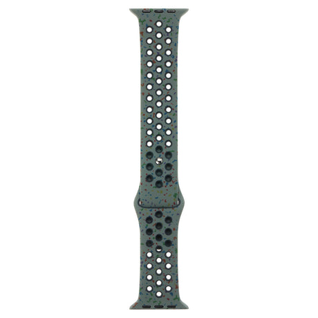 Apple Watch 40mm Kordon Yeni Seri 2023 KRD-02 Silikon Strap Kayış
