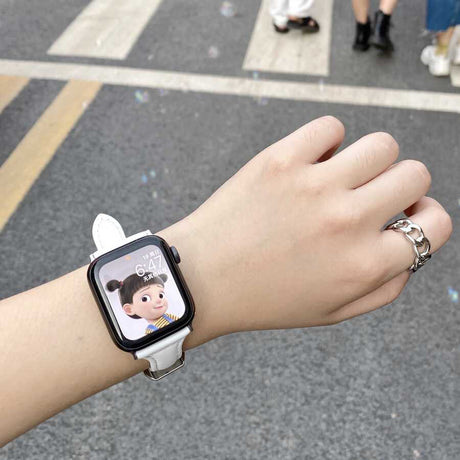 ​​​Apple Watch 40mm KRD-28 Deri Kordon