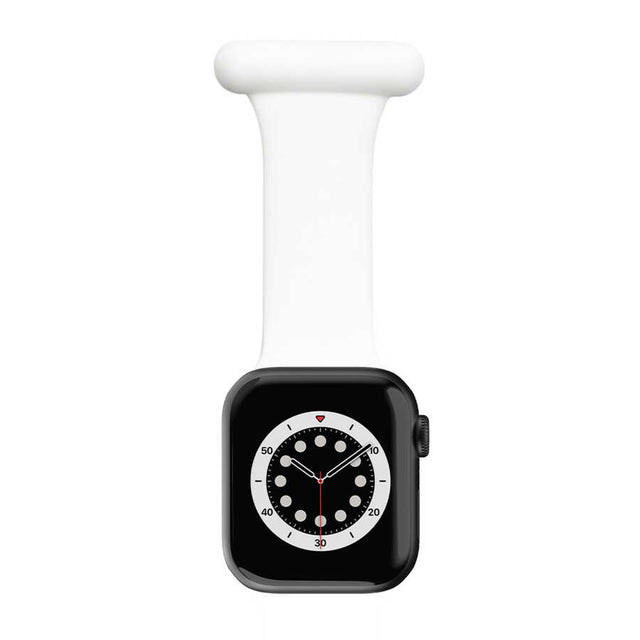 Apple Watch 40mm KRD-44 Silikon Kordon