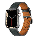 ​​​Apple Watch 40mm KRD-76 PU Deri Kordon Strap Kayış