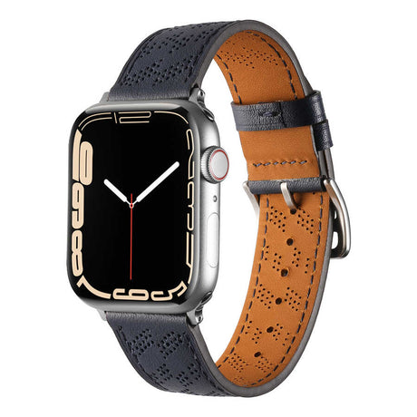 ​​​Apple Watch 40mm KRD-76 PU Deri Kordon Strap Kayış