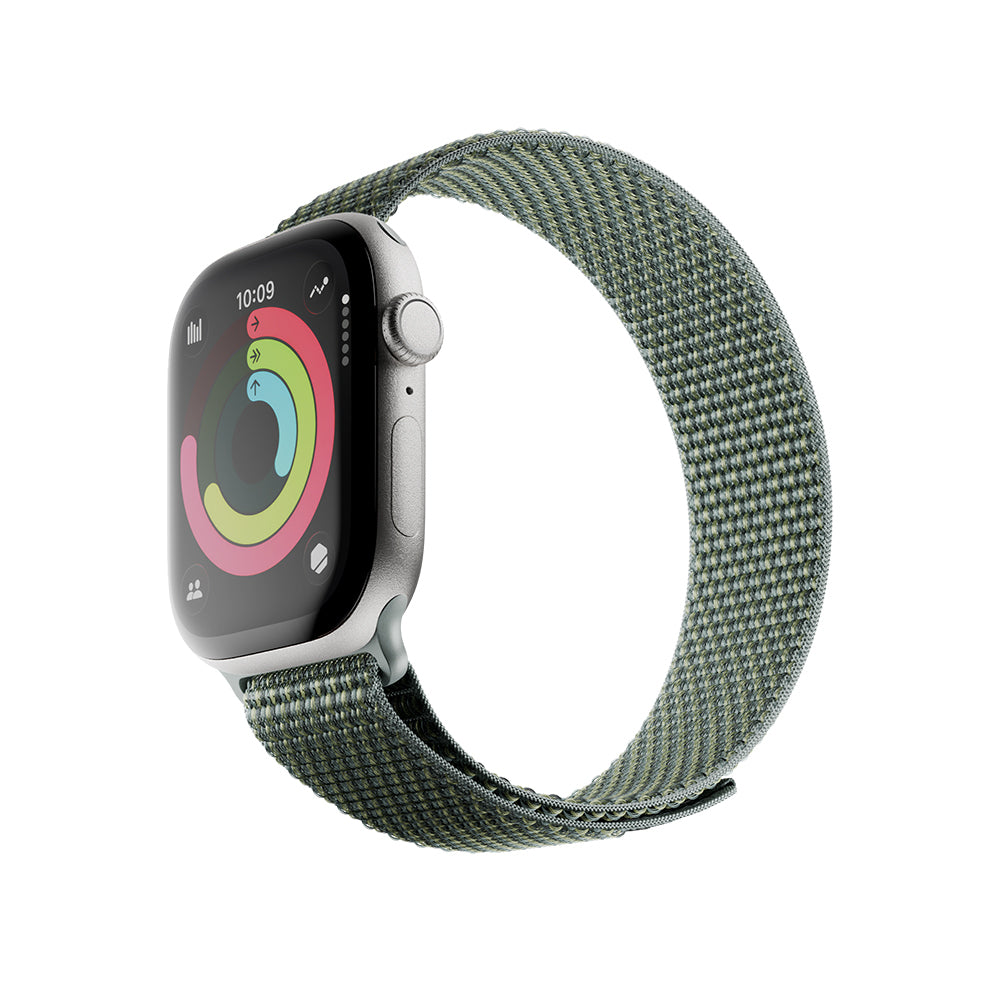 Apple Watch 40mm Native Union Active Watch Loop Serisi Hasır Kordon