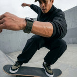 Apple Watch 40mm Native Union Active Watch Loop Serisi Hasır Kordon