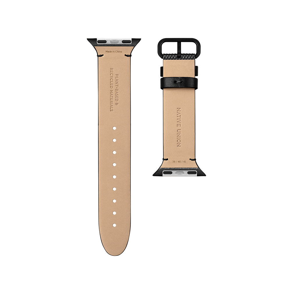 Apple Watch 40mm Native Union Classic Serisi Silikon Kordon