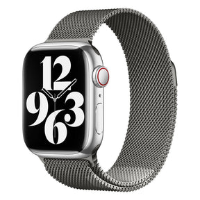 Apple Watch 40mm Zore Band-01 Metal Kordon