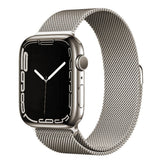 Apple Watch 40mm Zore Band-01 Metal Kordon