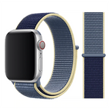 Apple Watch 40mm Zore KRD-03 Hasır Kordon