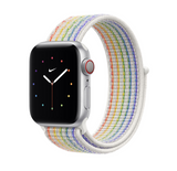 Apple Watch 40mm Zore KRD-03 Hasır Kordon
