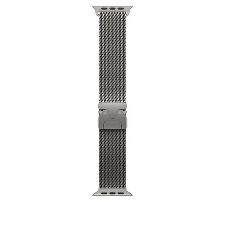 Apple Watch 40mm Zore KRD-121 Metal Hasır Kordon